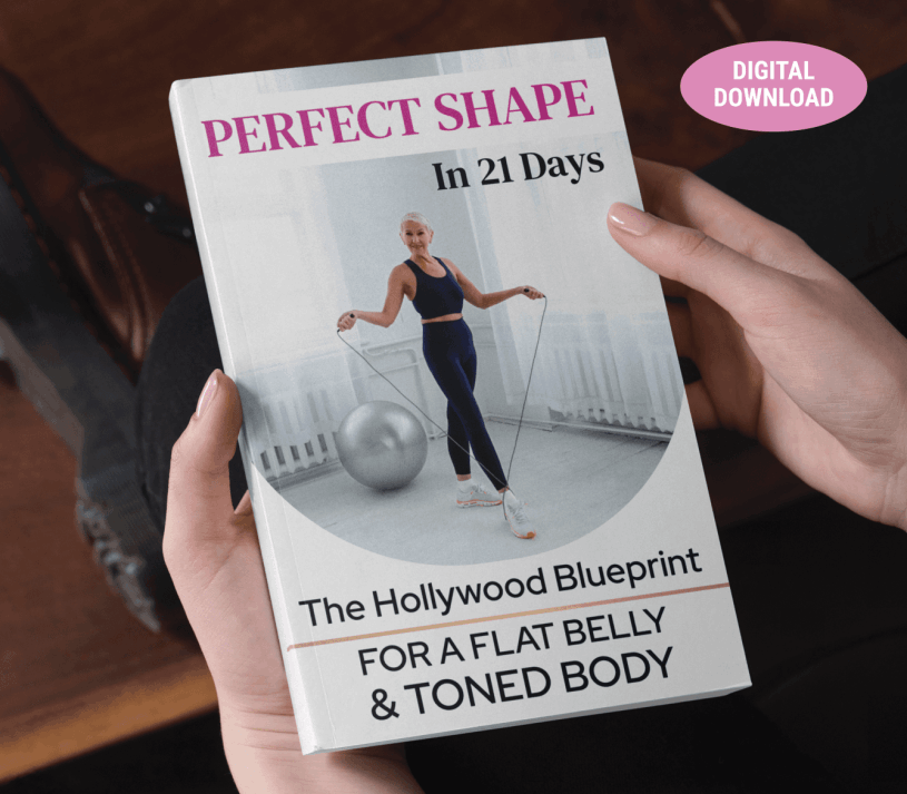 perfect shape in 21 days