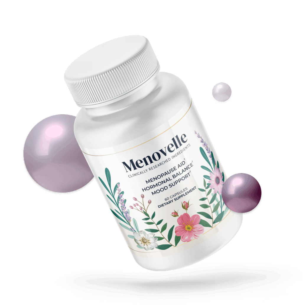 How Does Menovelle Works?